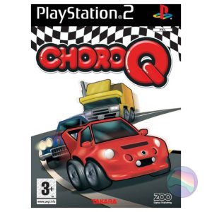 Choro Q, Unboxed (Game Only)