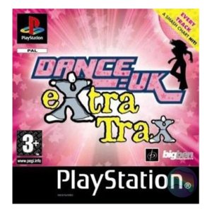 Dance UK Extra Trax, Boxed (No Manual)