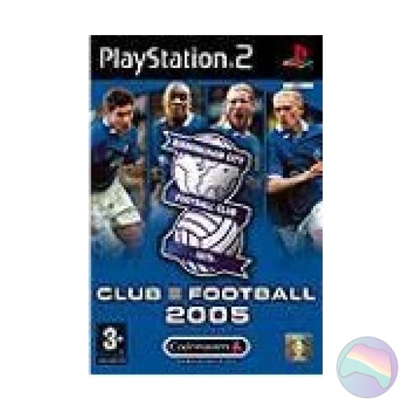 Club Football 2005: Birmingham City, Unboxed (Game Only)