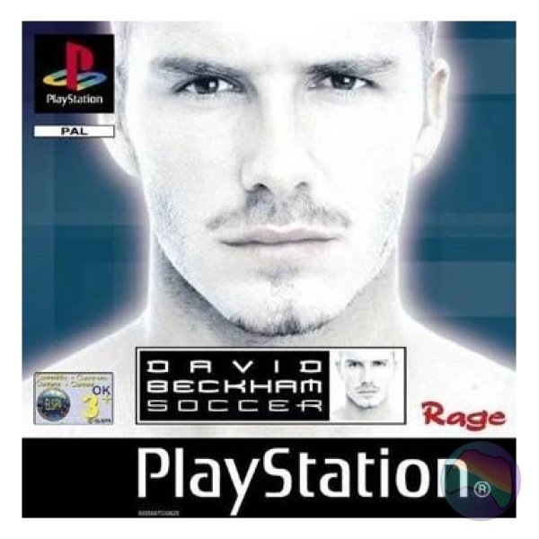 David Beckham Soccer, Boxed (No Manual)
