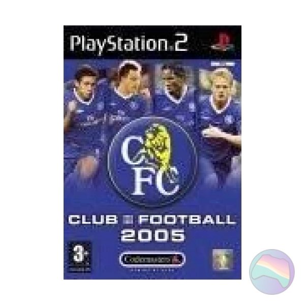 Club Football 2005: Chelsea, Boxed (With Manual)