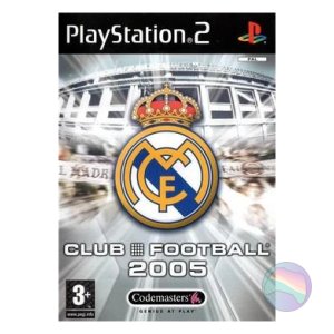 Club Football 2005: Real Madrid, Boxed (With Manual)