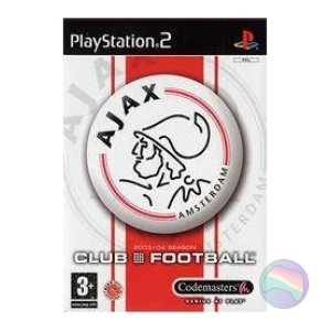 Club Football: Ajax, Boxed (No Manual)