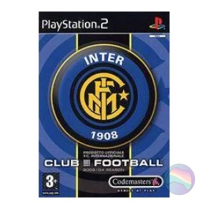 Club Football: Inter, Boxed (No Manual)