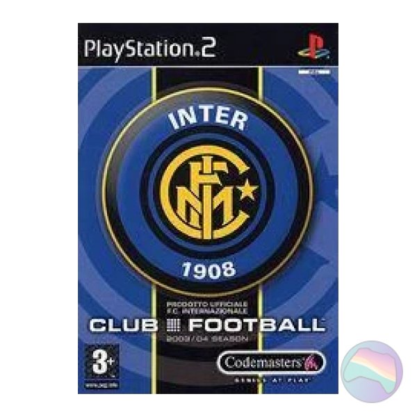 1600-10205.jpg Club Football: Inter, Boxed (With Manual)
