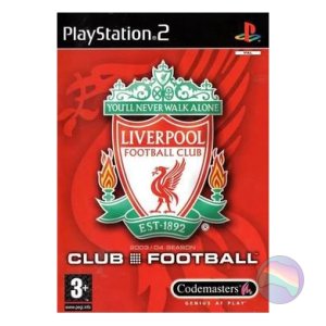 Club Football: Liverpool, Boxed (No Manual)