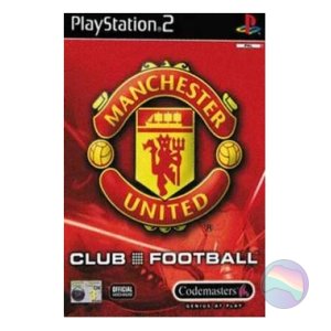 Club Football: Manchester United, Boxed (No Manual)