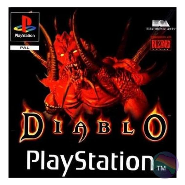 Diablo, Boxed (With Manual)