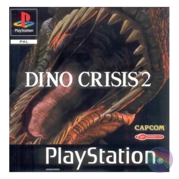 Dino Crisis 2, Boxed (No Manual)