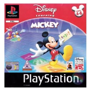 Disney Learning Mickey, Boxed (No Manual)