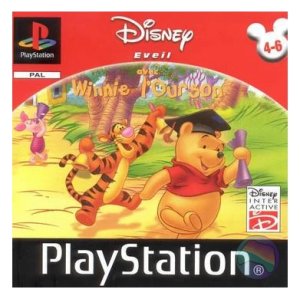 Disney Learning Winnie the Pooh, Boxed (No Manual)