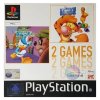 Donald Duck: Quack Attack + Tigger's Honey Hunt, Boxed (No Manual)