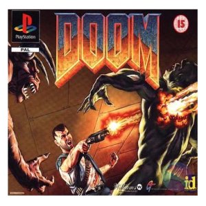 Doom, Unboxed (Game Only)