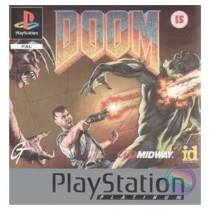 Doom [Platinum], Unboxed (Game Only)