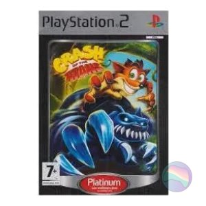Crash of the Titans [Platinum], Boxed (No Manual)