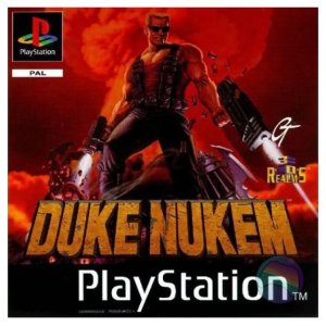 Duke Nukem, Unboxed (Game Only)