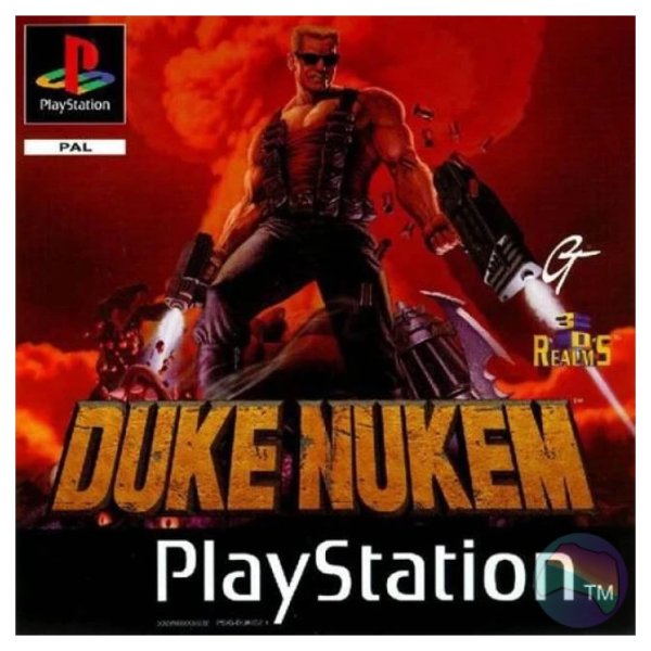 Duke Nukem, Unboxed (Game Only)