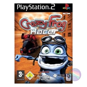 Crazy Frog Racer, Unboxed (Game Only)