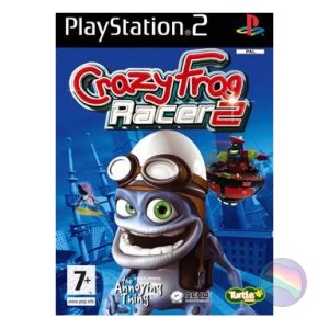 Crazy Frog Racer 2, Unboxed (Game Only)