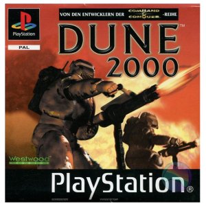 Dune 2000, Unboxed (Game Only)