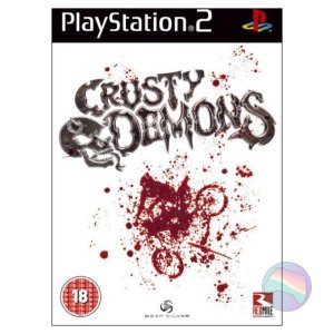 Crusty Demons, Unboxed (Game Only)