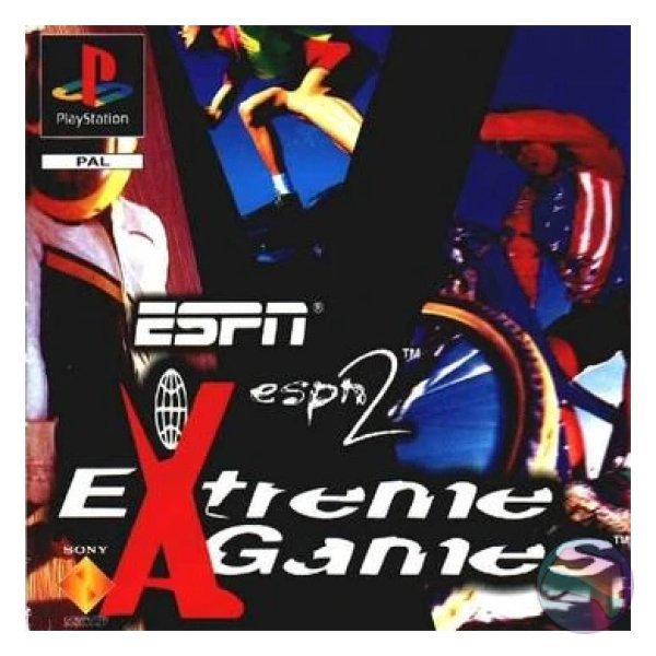 ESPN Extreme Games, Boxed (With Manual)