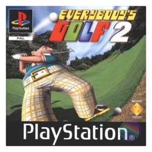 Everybody's Golf 2, Boxed (No Manual)
