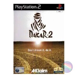 Dakar 2, Unboxed (Game Only)
