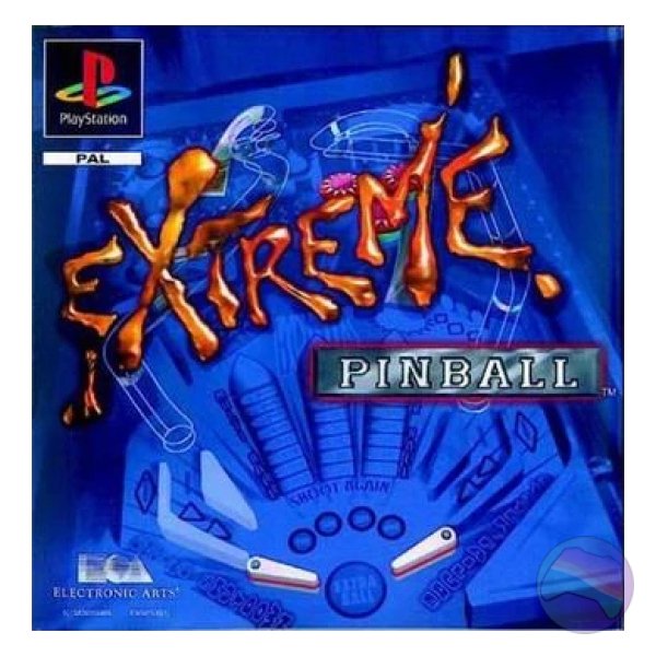 1600-10369.jpg Extreme Pinball, Unboxed (Game Only)