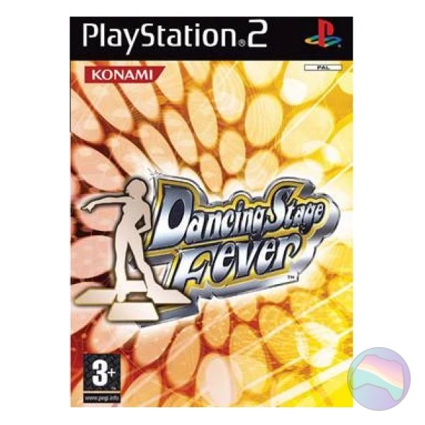 Dancing Stage Fever, Boxed (With Manual)