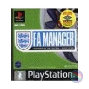 FA Manager, Unboxed (Game Only)