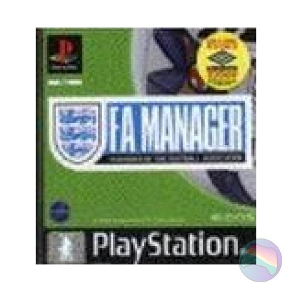 FA Manager, Boxed (No Manual)