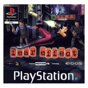 Fear Effect, Boxed (No Manual)