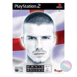 David Beckham Soccer, Boxed (No Manual)
