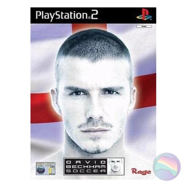 David Beckham Soccer, Boxed (No Manual)