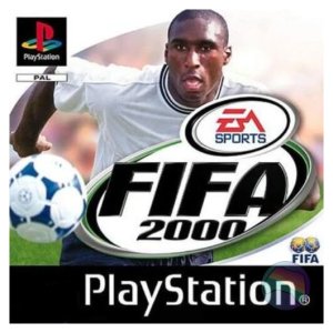 FIFA 2000, Boxed (No Manual)