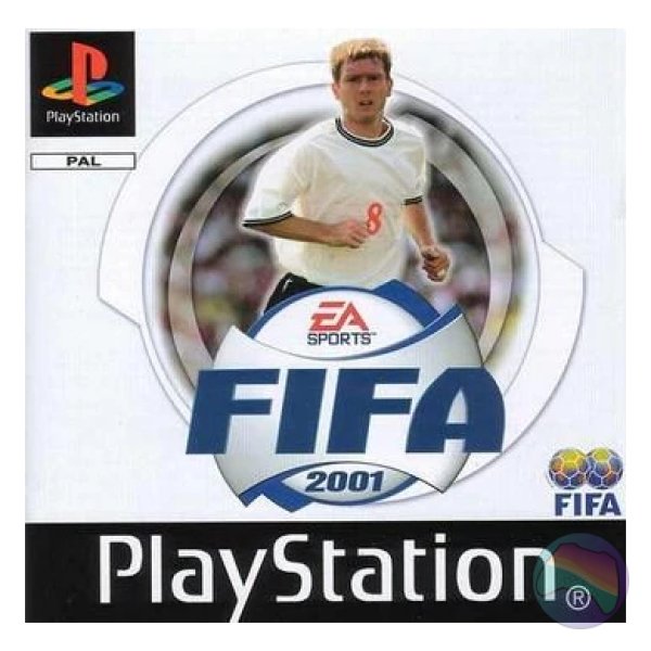 FIFA 2001, Boxed (No Manual)