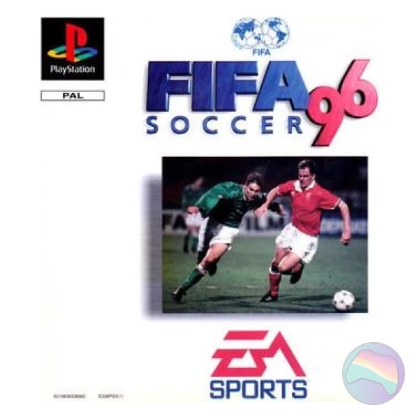 FIFA 96, Boxed (With Manual)