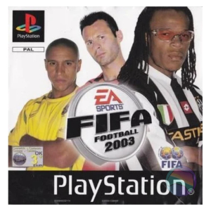 FIFA Football 2003, Boxed (With Manual)