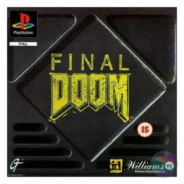 1600-10435.jpg Final Doom, Unboxed (Game Only)