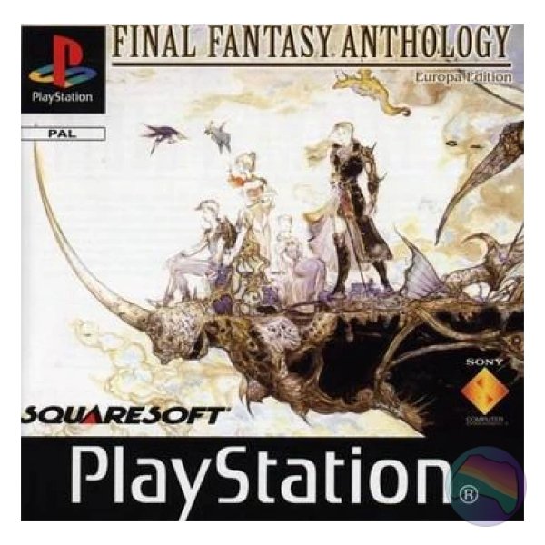 Final Fantasy Anthology, Unboxed (Game Only)