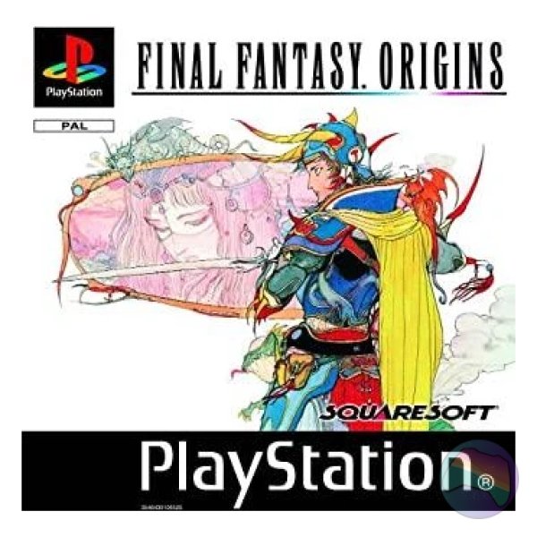 1600-10443.jpg Final Fantasy Origins, Boxed (With Manual)