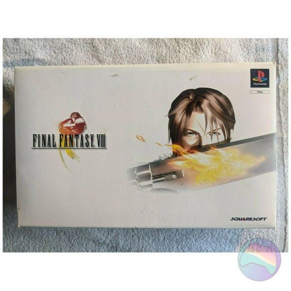 Final Fantasy VIII [Limited Edition], Boxed