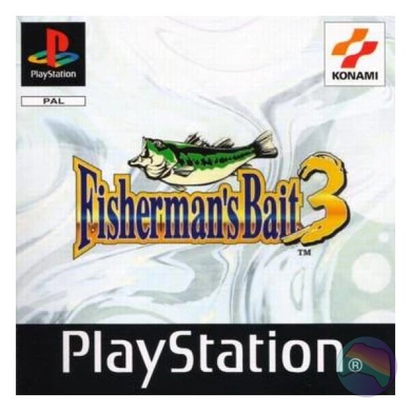 1600-10464.jpg Fisherman's Bait 3, Boxed (No Manual)