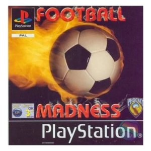 Football Madness, Boxed (No Manual)