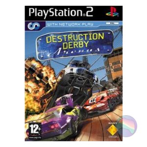 Destruction Derby Arenas, Unboxed (Game Only)