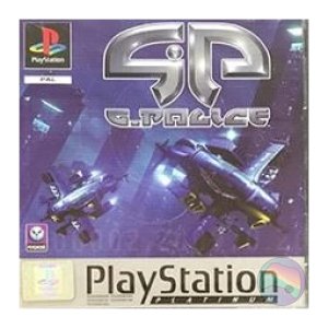 G-Police [Platinum], Unboxed (Game Only)