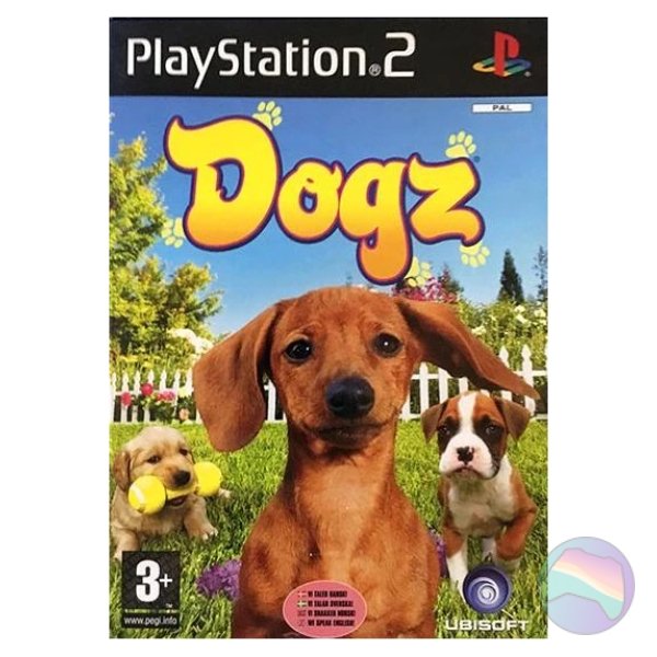 Dogz, Unboxed (Game Only)