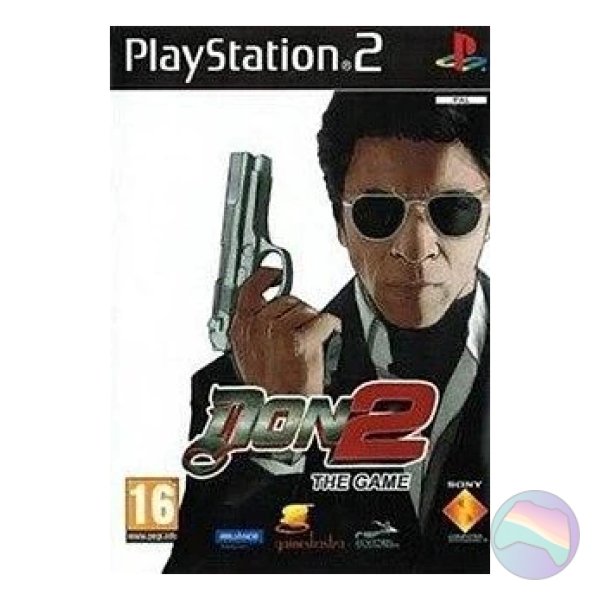 1600-10564.jpg Don 2: The Game, Boxed (No Manual)