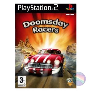 Doomsday Racers, Unboxed (Game Only)